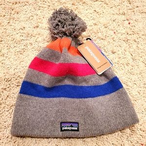 NWT Patagonia Youth Hat